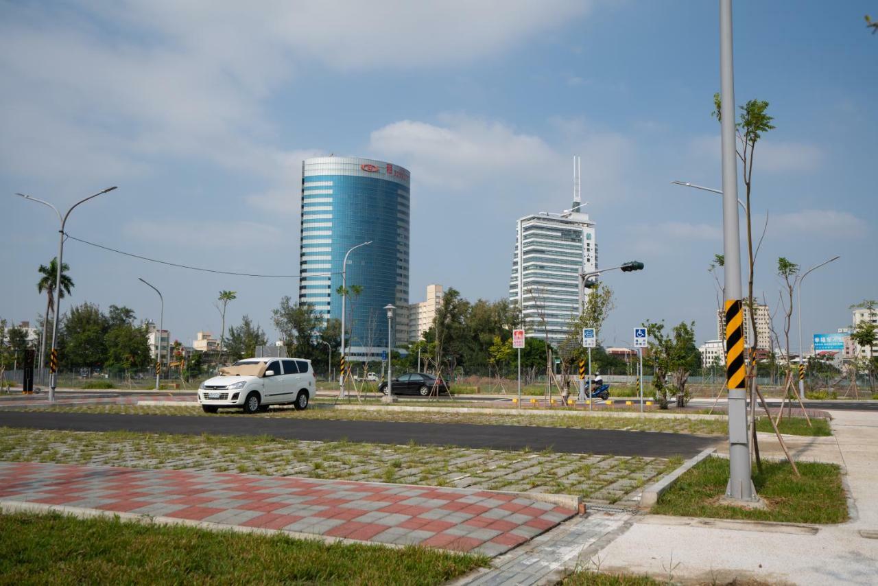 Front Yard Villa Ταϊνάν Εξωτερικό φωτογραφία