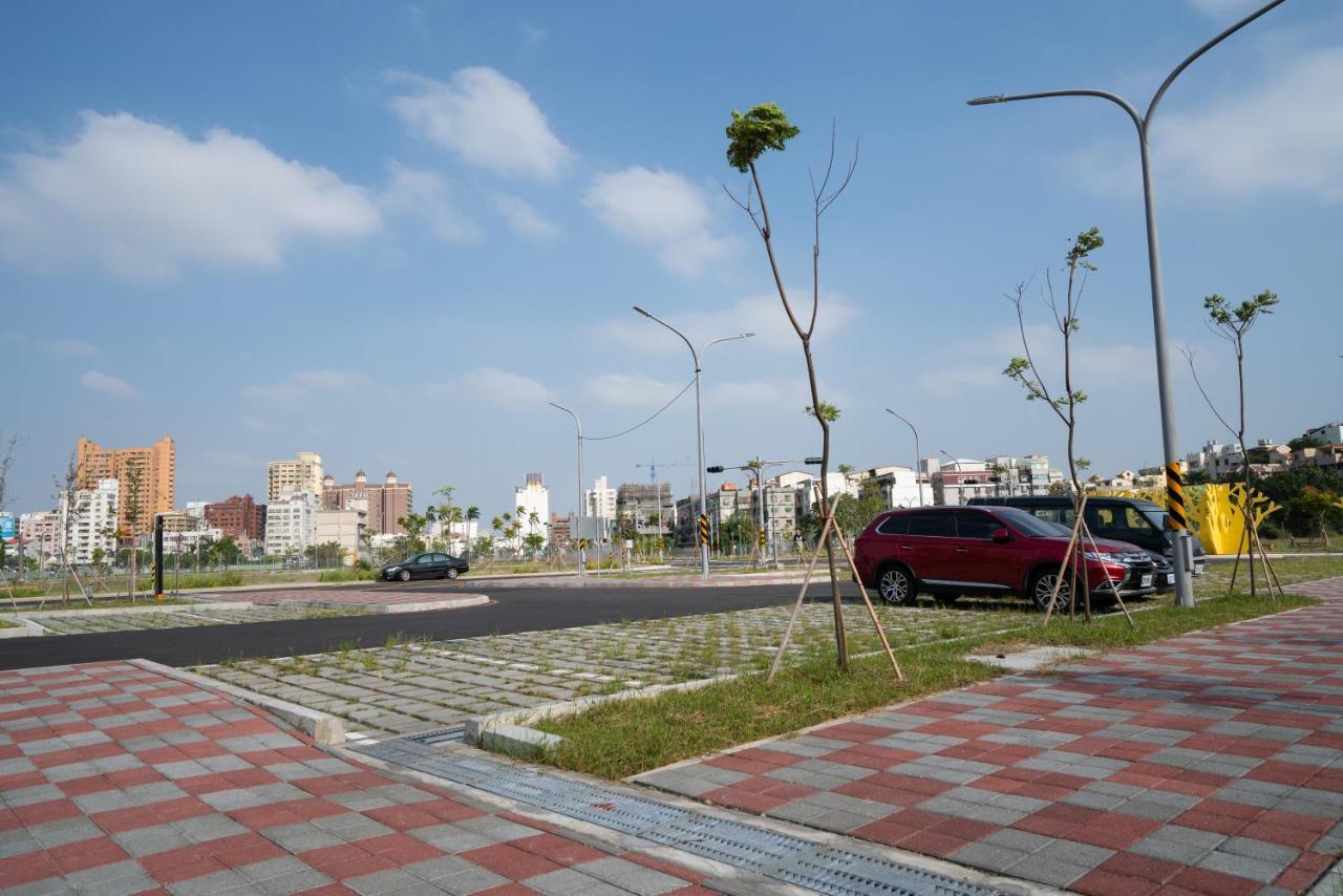 Front Yard Villa Ταϊνάν Εξωτερικό φωτογραφία